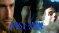 Post Blue